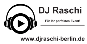 Logo von DJ Raschi