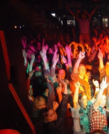 Stimmung mit DJ Raschi in Berlin und Brandenburg