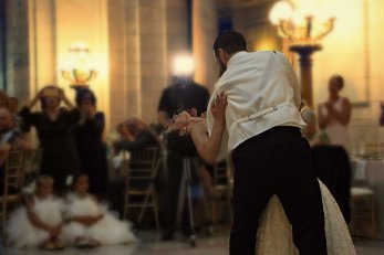 Hochzeitstanz in Berlin und Brandenburg