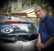 DJ Raschi für Hochzeiten und Event in Berlin und Brandenburg